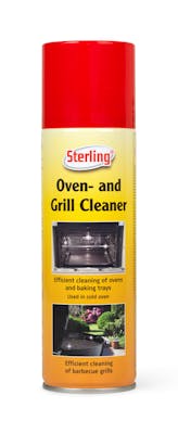 Sterling Ovn &amp; Grillrens Spray 300 ml