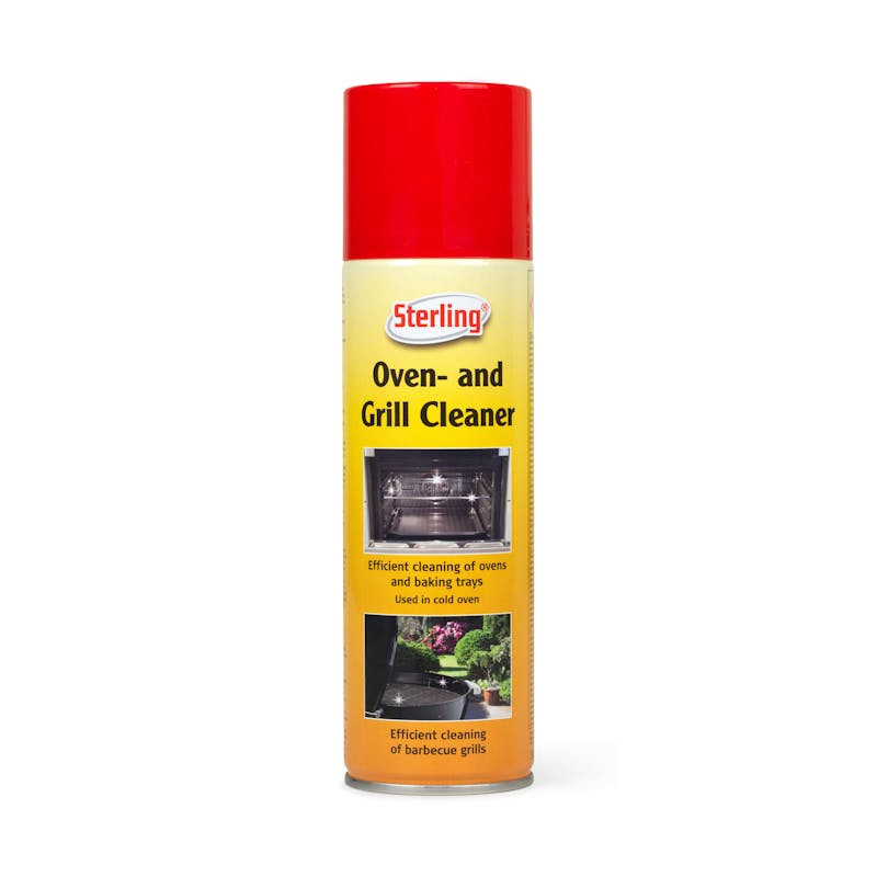 Sterling Ugn Och Grill Cleaner Spray 300 ml