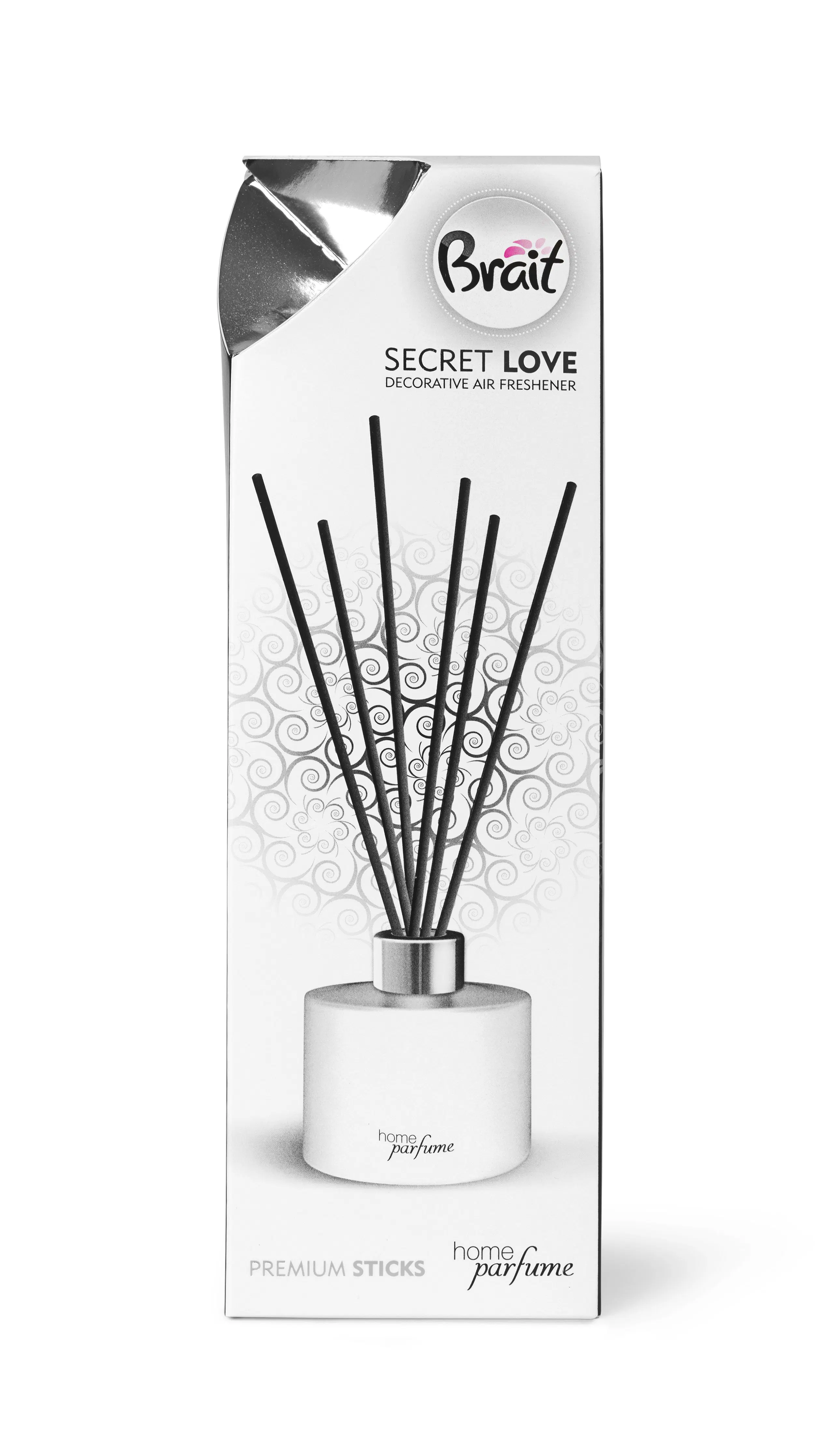 Brait Premium Sticks Secret Love 100 ml