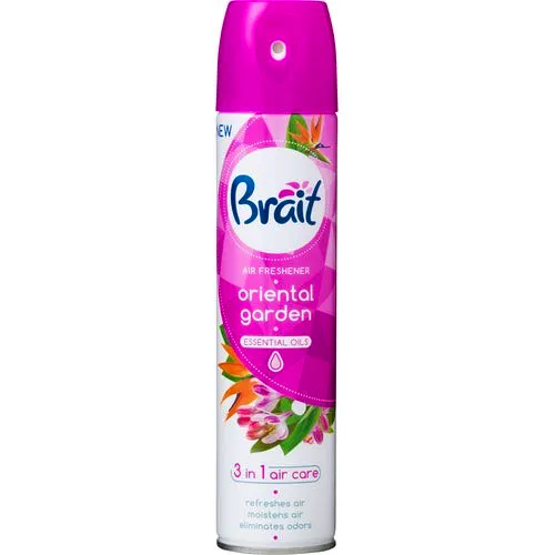 Brait Air Freshener Oriental Garden 300 ml