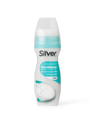 Silver Gespecialiseerde Schoenwhitsener 75 ml
