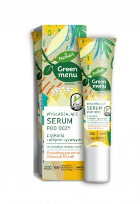 Farmona Green Menu Smoothing Face Cream With Chicory And Rice Oil 15 ml