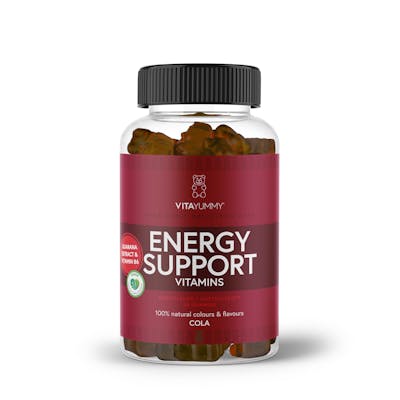 VitaYummy Energy Support Vitamins 60 kpl