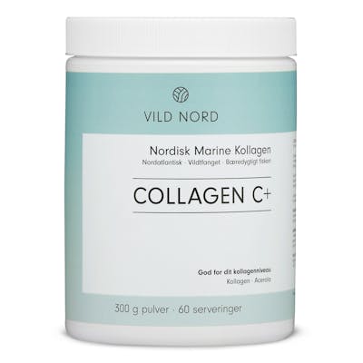 Vild Nord Collagen C+ 300 g