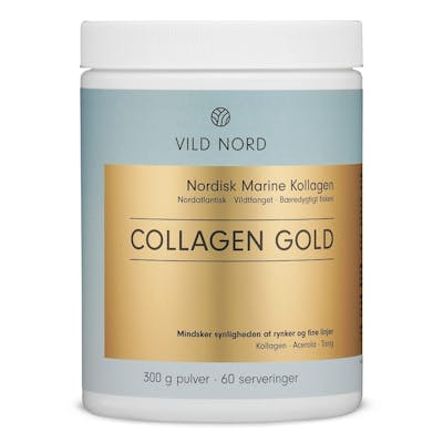 Vild Nord Collagen Gold 300 g