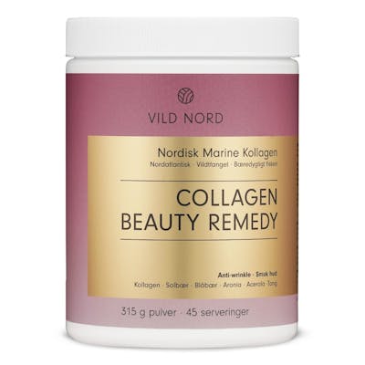 Vild Nord Collagen Beauty Remedy 315 g