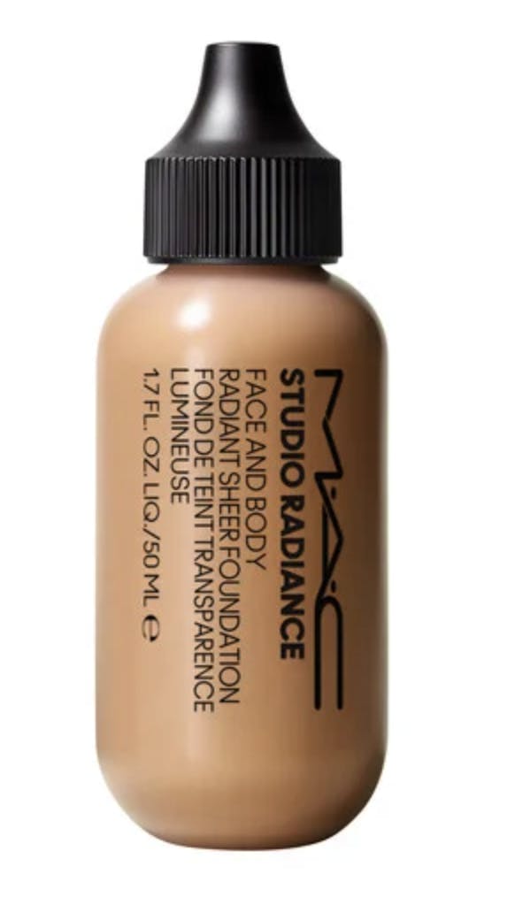 MAC Studio Radiance Face And Body Foundation N2 50 ml
