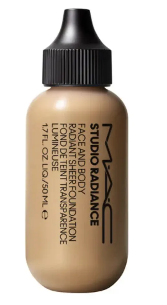 MAC Studio Radiance Face & Body Foundation C2 50 ml