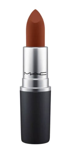 MAC Powder Kiss Lipstick Marrakesh-Mere 3 g