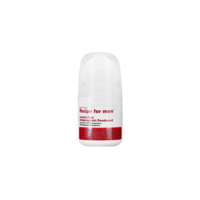 Recipe For Men Antiperspirant Deodorant 60 ml