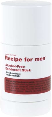 Recipe For Men Deodorant Stick 75 ml