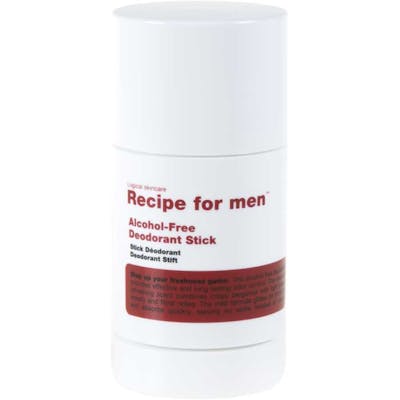 Recipe For Men Deodorant Stick 75 ml
