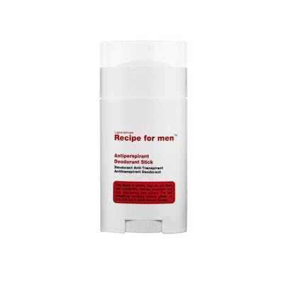 Recipe For Men Antiperspirant Deodorant Stick 50 ml