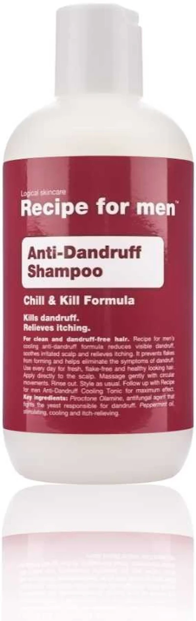 Recipe For Men Anti-Dandruff Shampoo 250 ml
