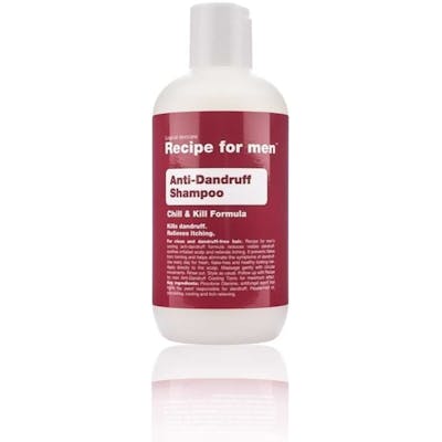 Recipe For Men Anti-Dandruff Shampoo 250 ml