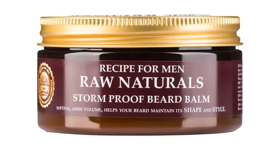 Raw Naturals Storm Proof Beard Balm 100 ml