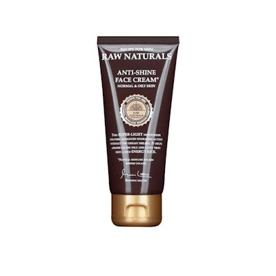 Raw Naturals Anti-Shine Face Cream 100 ml