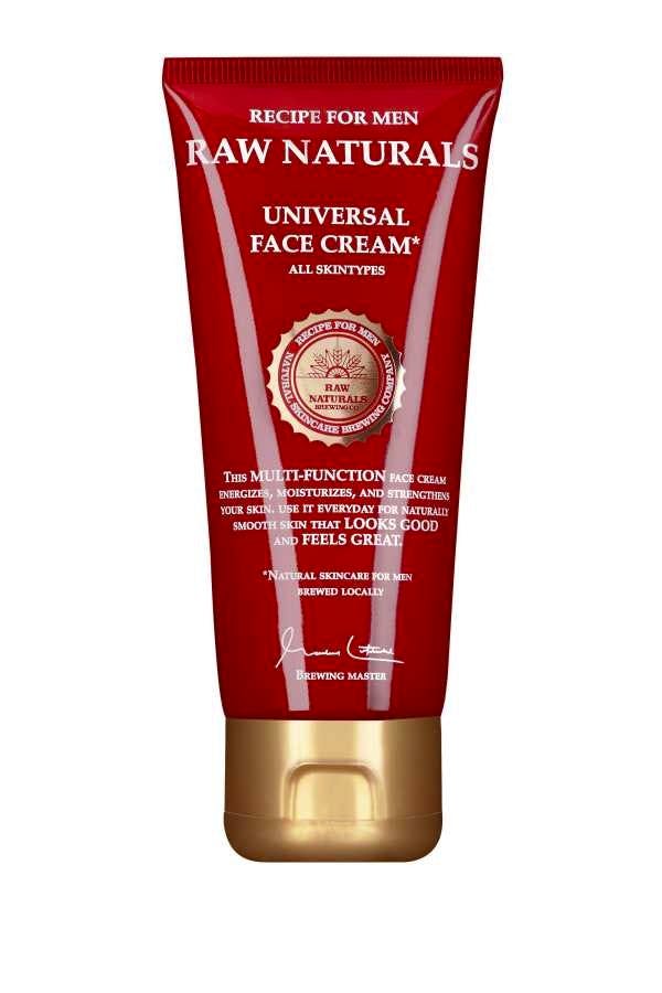 Raw Naturals Universal Face Cream 100 ml
