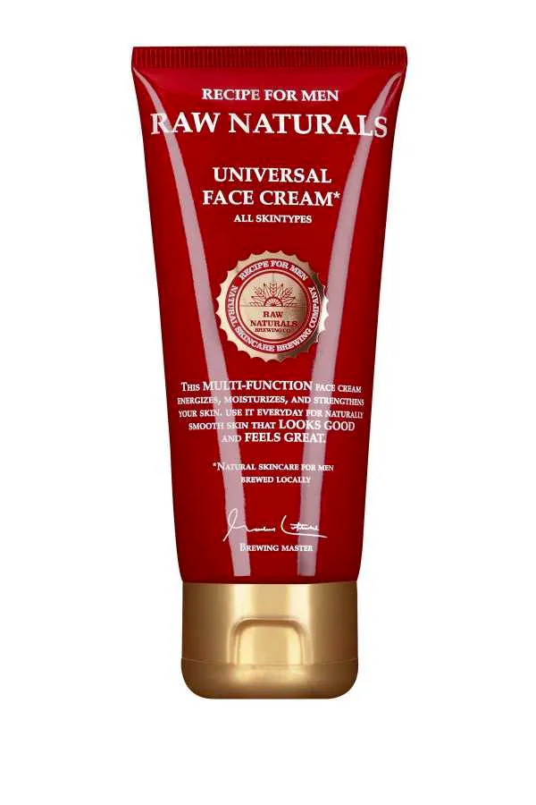 Raw Naturals Universal Face Cream 100 ml