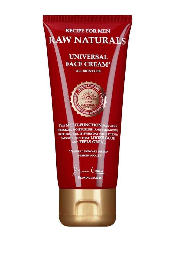 Raw Naturals Universal Face Cream 100 ml