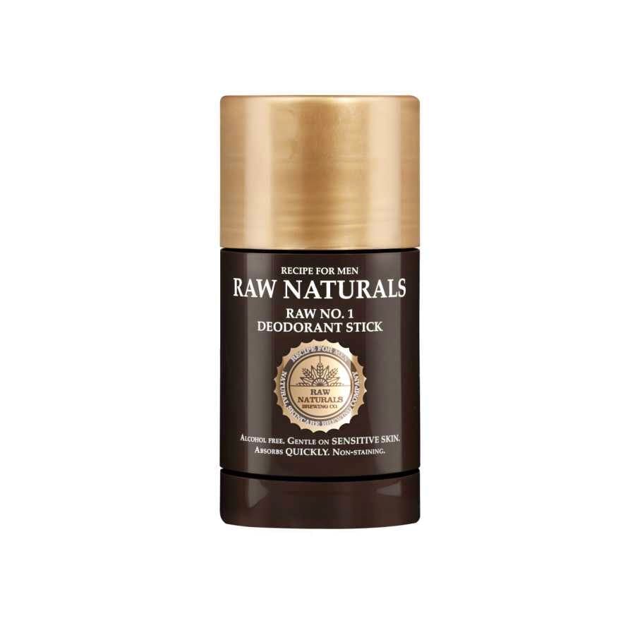 Raw Naturals Raw No 1 Deodorant Stick 75 ml