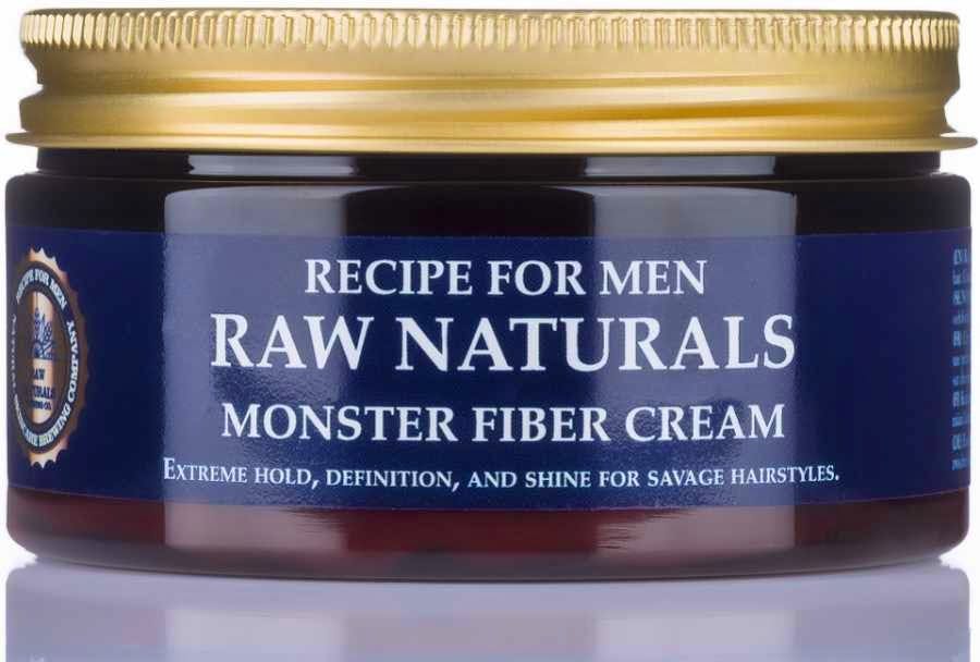 Raw Naturals Monster Fiber Cream 100 ml