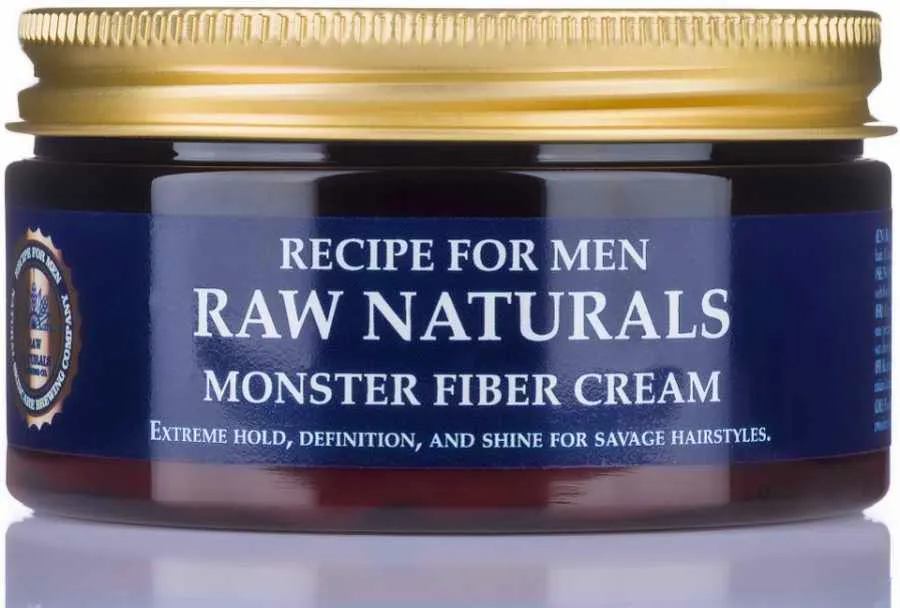 Raw Naturals Monster Fiber Cream 100 ml