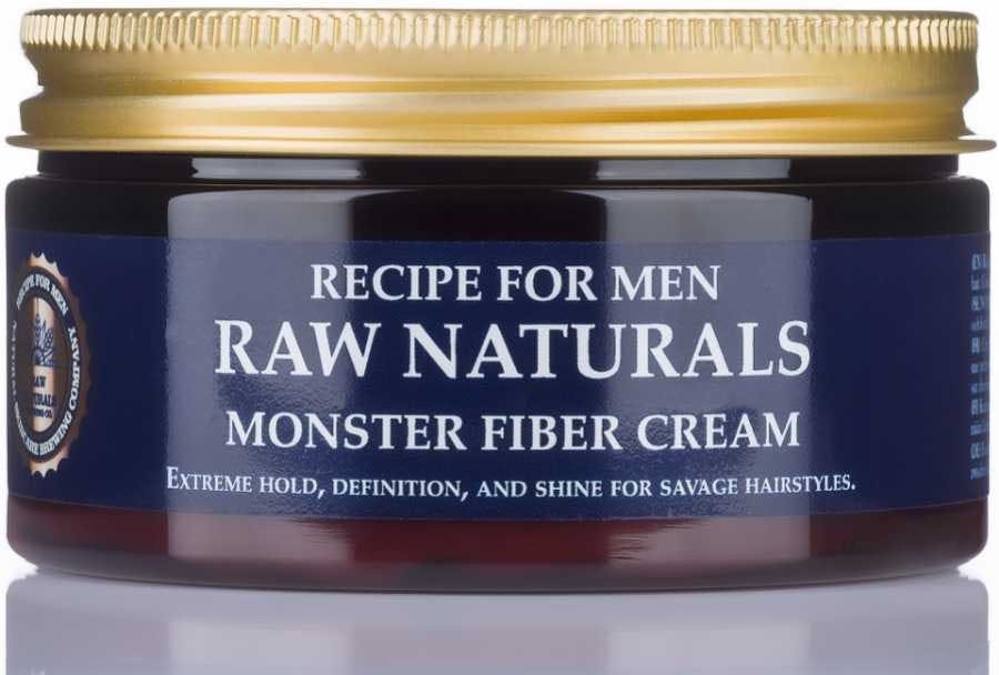 Raw Naturals Monster Fiber Cream 100 ml