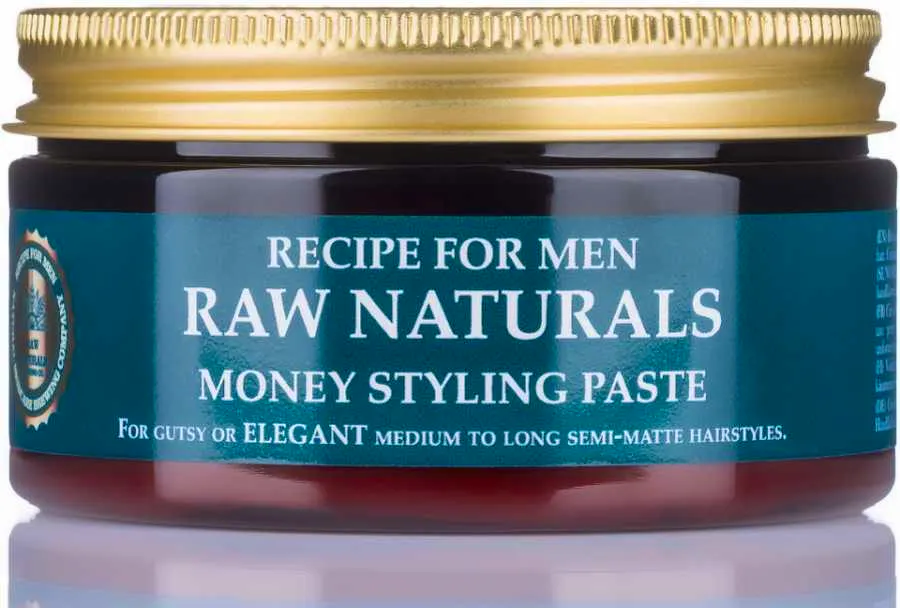 Raw Naturals Money Styling Paste 100 ml