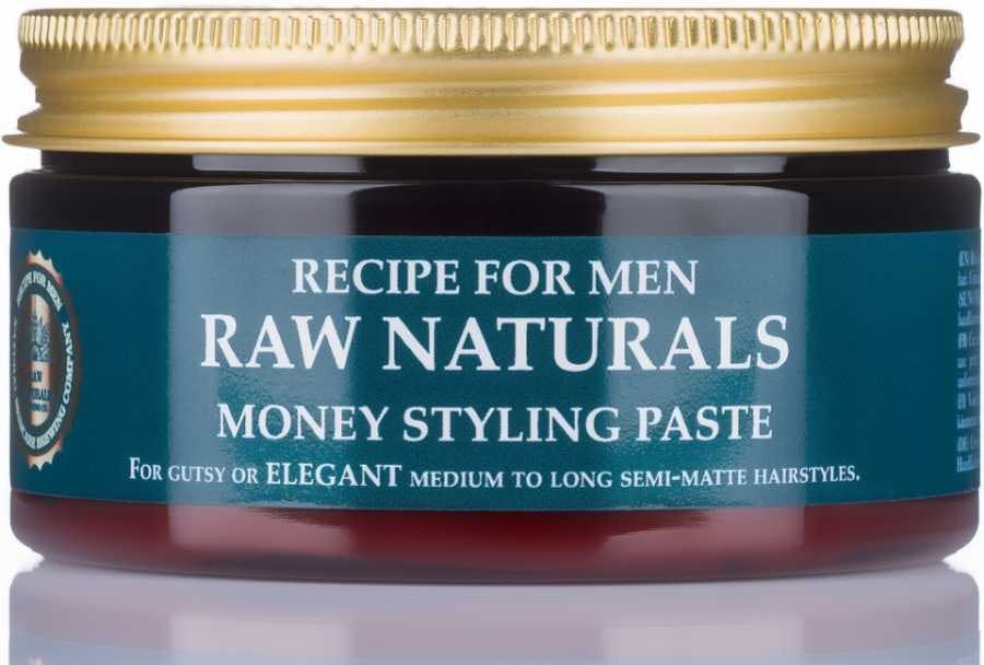 Raw Naturals Money Styling Paste 100 ml