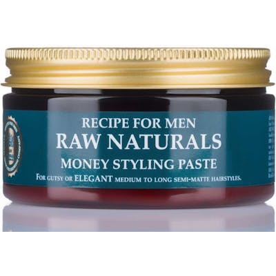 Raw Naturals Money Styling Paste 100 ml