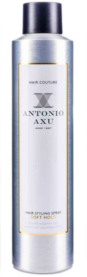Antonio Axu Hair Styling Spray Soft Hold 300 ml