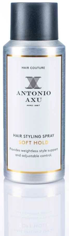 Antonio Axu Hair Styling Spray Soft Hold 100 ml