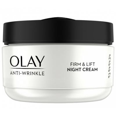 Olay Anti-Wrinkle Firm &amp; Lift Night Cream 50 ml