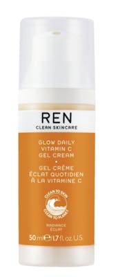 REN Glow Daily Vitamin C Gel Cream 50 ml