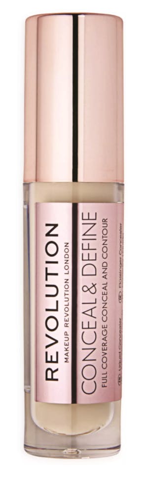 Revolution Makeup Conceal & Define C4 4 ml