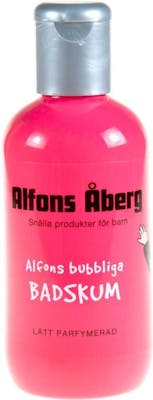Alfons Åberg Alfons Bubbliga Badskum 200 ml