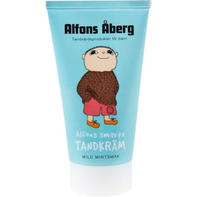Alfons Åberg Alfons smarta tandkräm 50 ml