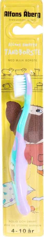 Alfons Åberg Alfons Smarta Toothbrush 4-10 Years 1 st
