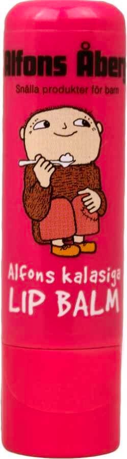Alfons Åberg Alfons Kalasiga Lip Balm 4,5 ml