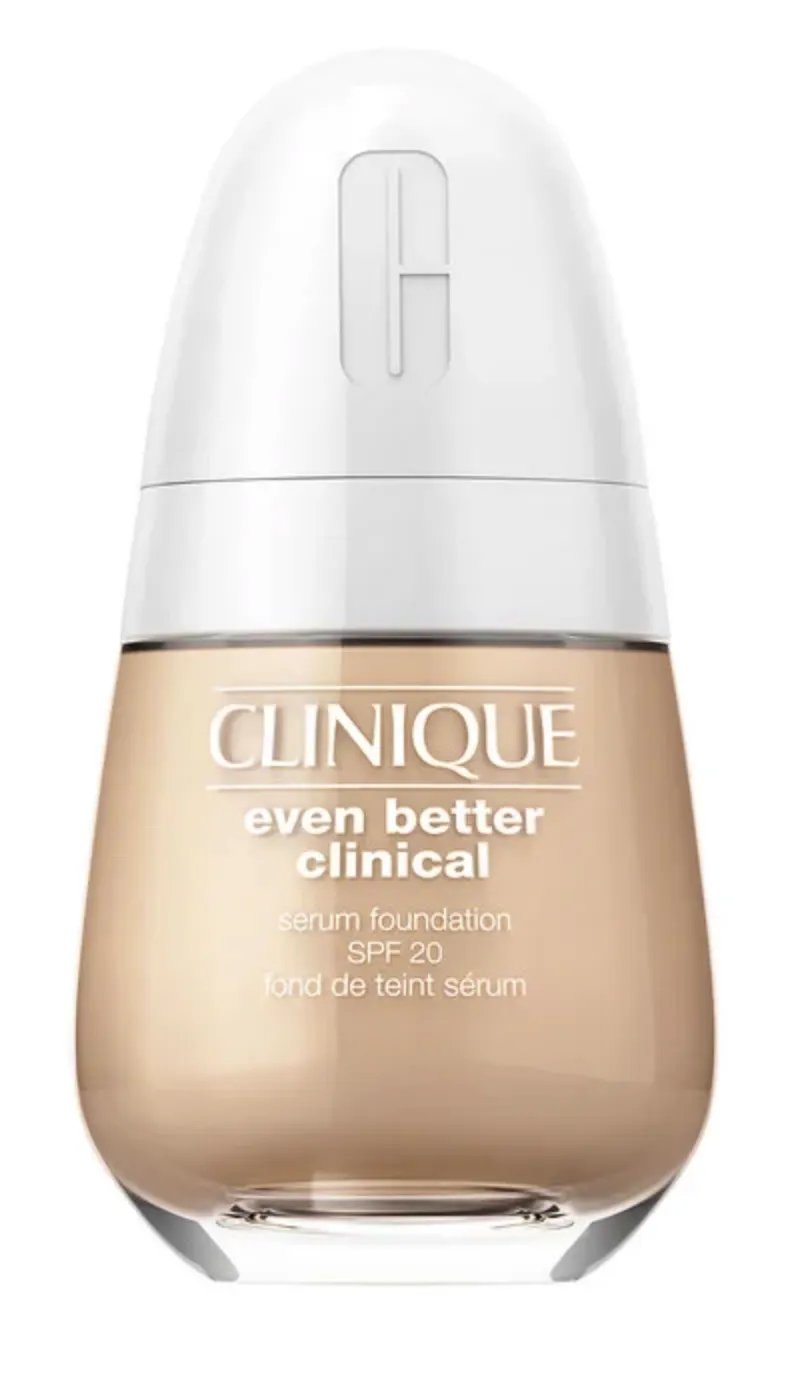 Clinique Even Better Clinical Serum Foundation SPF 20 Cream Chamois 30 ml