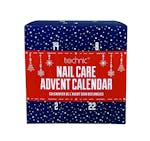 Technic Christmas Novelty Nail Care Adventcalendar 25 st