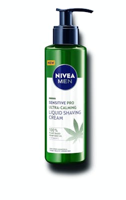 Nivea Men Sensitive Pro Liquid Shaving Cream 200 ml
