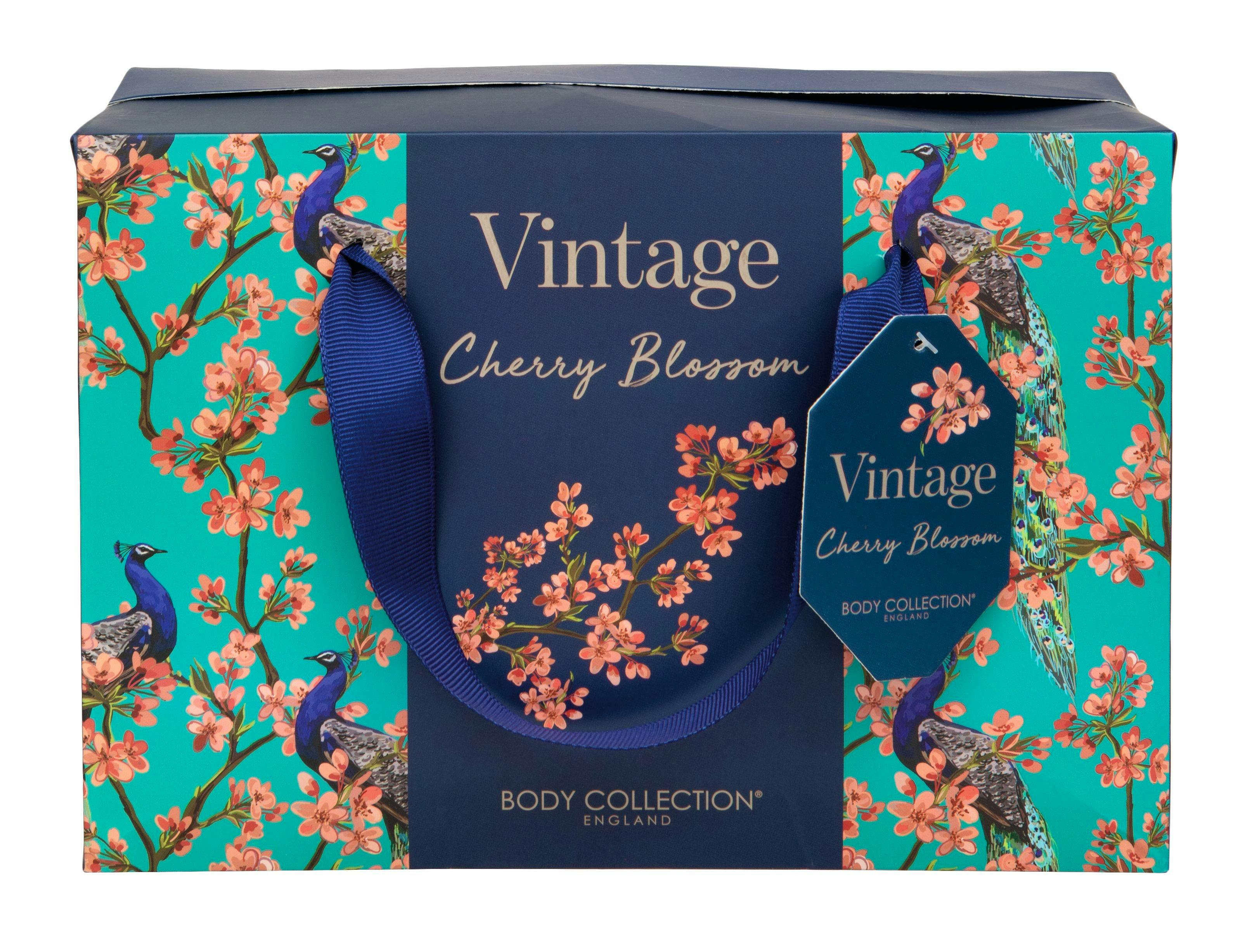 Body Collection Vintage Indulgent Pamper Gift Bag 6 stk 69.95 kr