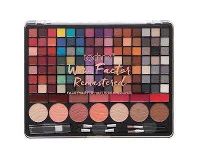 Technic Wow Factor Remastered Eyeshadow Palette 1 pcs