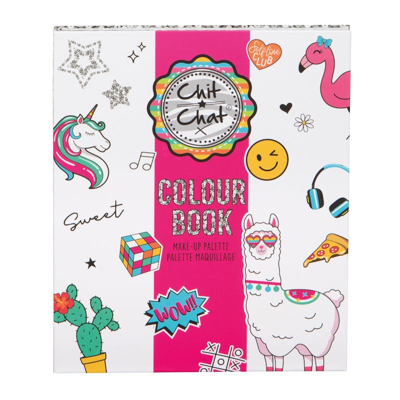 Chit Chat Colour Book Palette 1 stk