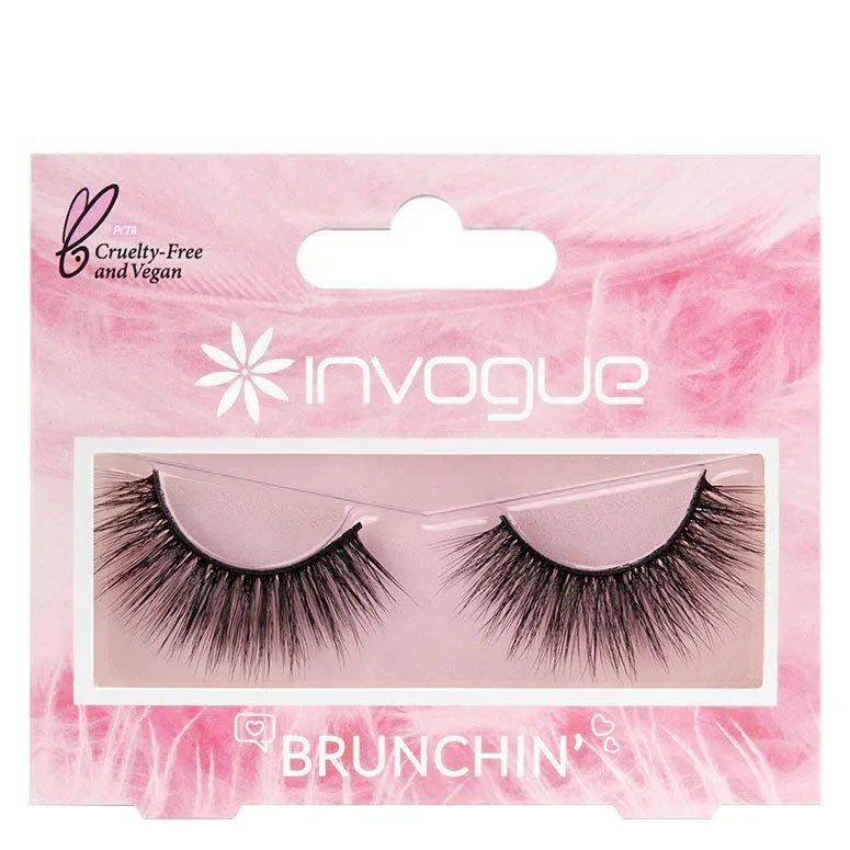 Invogue Lash Brunchin 1 paar
