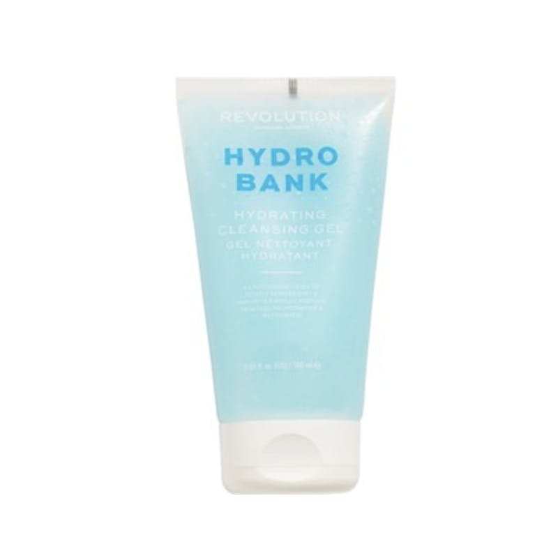 Revolution Makeup Skincare Hydro Bank Hydrating Cleansing Gel 150 ml