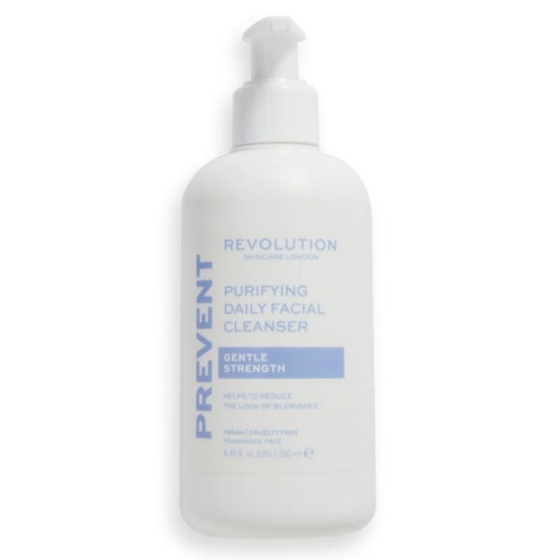 Revolution Skincare Purifying Facial Gel Cleanser with Niacinamide 250 ml