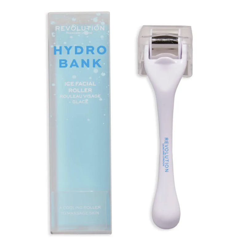 Revolution Skincare Hydro Bank Cooling Ice Facial Roller 1 stk